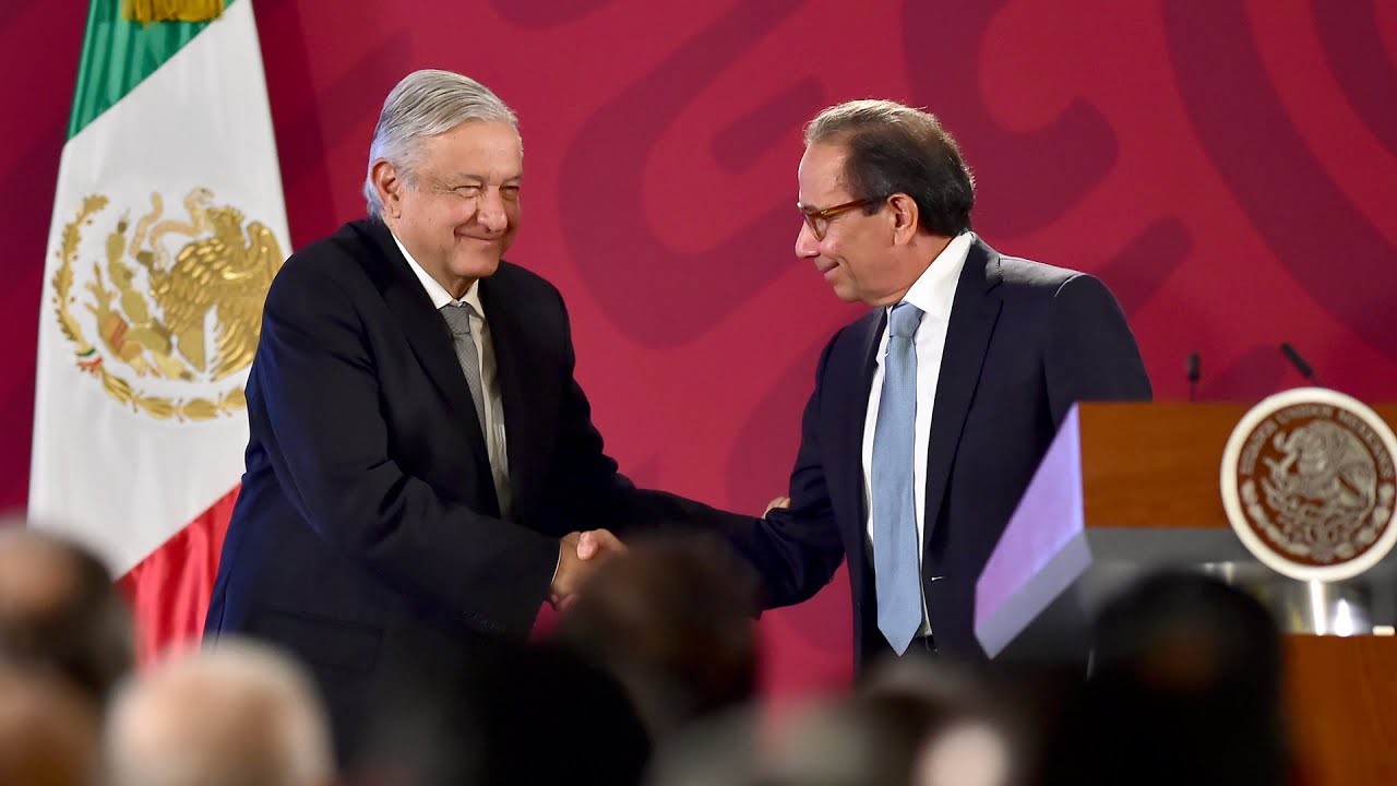 Mañanera de AMLO del 26 de noviembre de 2019
