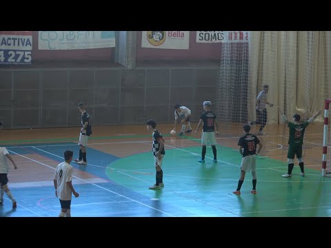 Futsal:  AA Leça - Boavista FC U17M OUT2022