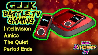 Intellivision Amico: The Quiet Period Ends and Classic Games Coming To Other Consoles