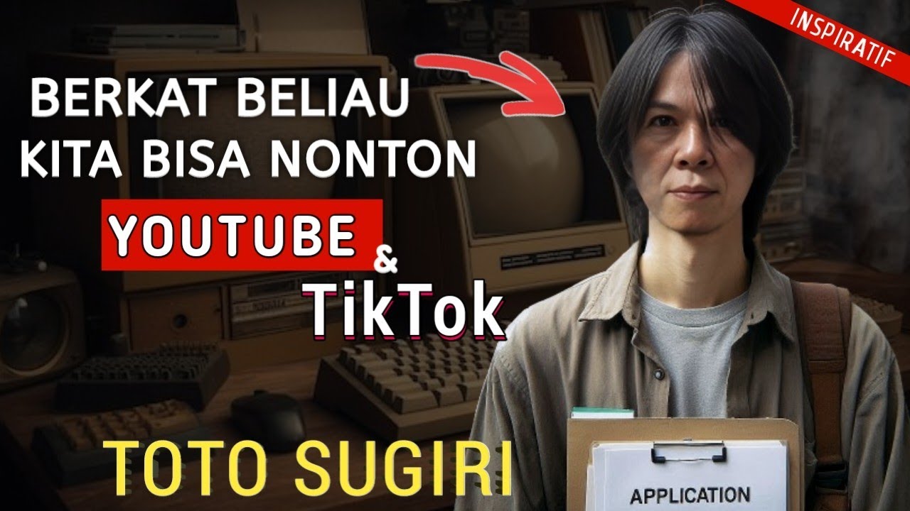 Dulunya Susah Cari Kerja, Sekarang Duitnya 32T | Toto sugiri