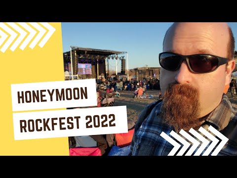 Thumbnail for Puddle of Mudd, Eve 6 & Fuel at the 2022 Honeymoon Rockfest in Oklahoma City by Eve 6
