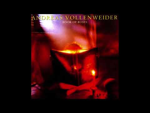 Jugglers in Obsidian - Andreas Vollenweider (HQ)