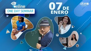 Atomy México y Colombia Oficial: 7 de Enero 2021