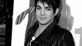 Black or White...Adam Lambert