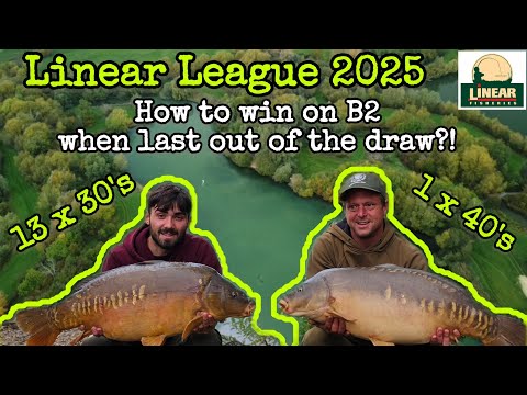 💥 Brasenose 2 Showdown | Linear Fisheries | 70 Fish, Big Commons & Finalists Locked In!