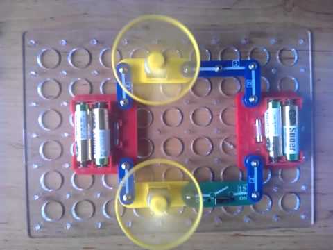 Sekrety Elektroniki 2 latające wiatraki