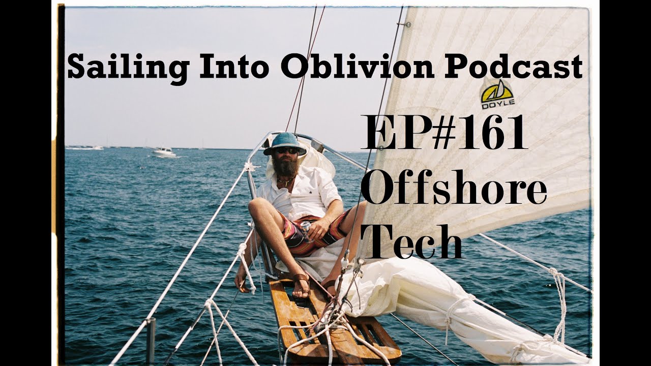 EP#161 Offshore Technology