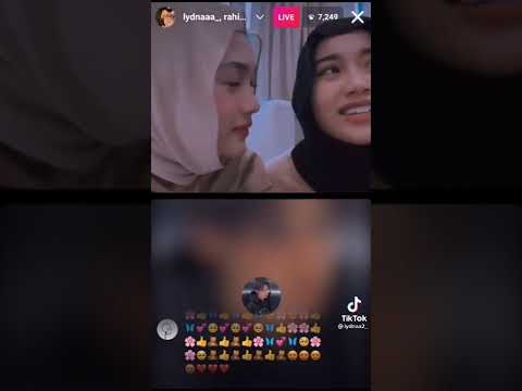 Rahim buat Lisa menangis dalam Live   😢😢 #shorts