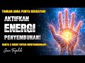 RAHASIA TANGAN ANDA CARA MENGAKTIFKAN ENERGI PENYEMBUHAN DALAM SEKEJAP
