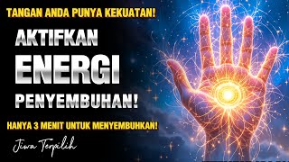 Download lagu THE SECRET OF YOUR HANDS | HOW TO ACTIVATE HEALING ENERGY IN AN INSTANT! 🚀🌀 mp3 Download lagu THE SECRET OF YOUR HANDS | HOW TO ACTIVATE HEALING ENERGY IN AN INSTANT! 🚀🌀 mp3