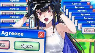 REVENGE!!! LET'S AGREE TO AGREE, DO YOU AGREE? | Agreeee