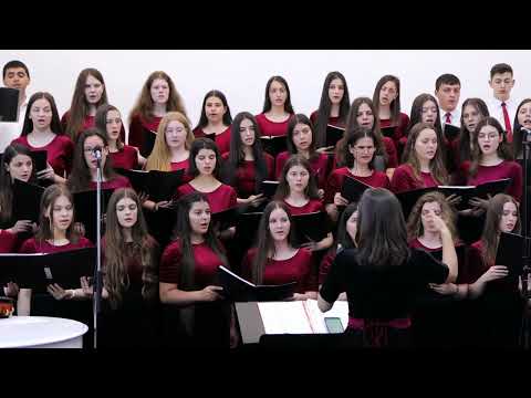 Domnul mi-este bucurie - Corul Liceului Teologic Adventist Craiova