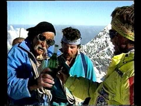 125th anniversary of the first climb of the Matterhorn.mov