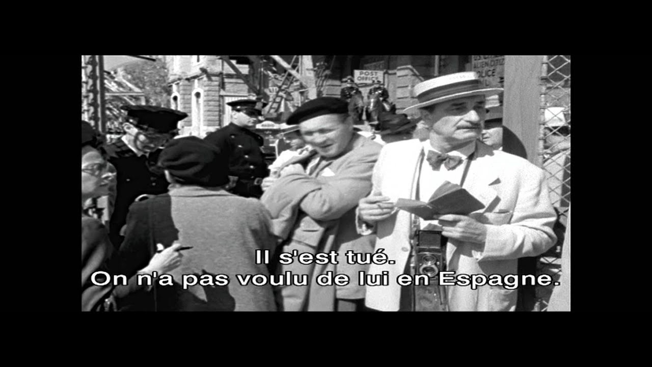 Miniature de la vidéo WELCOME IN VIENNE - Partie 2 : Santa Fé VOST du film Welcome in Vienna - Partie 2 : Santa Fe