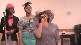 Mercy Came Down (Bishop Wright's Assembly)