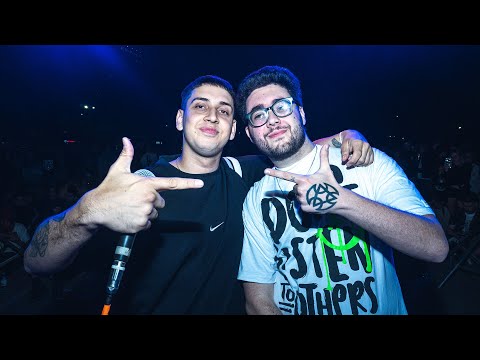 NASIR CATRIEL vs EFRUM - Semifinal | Fecha 1 | El Potrero