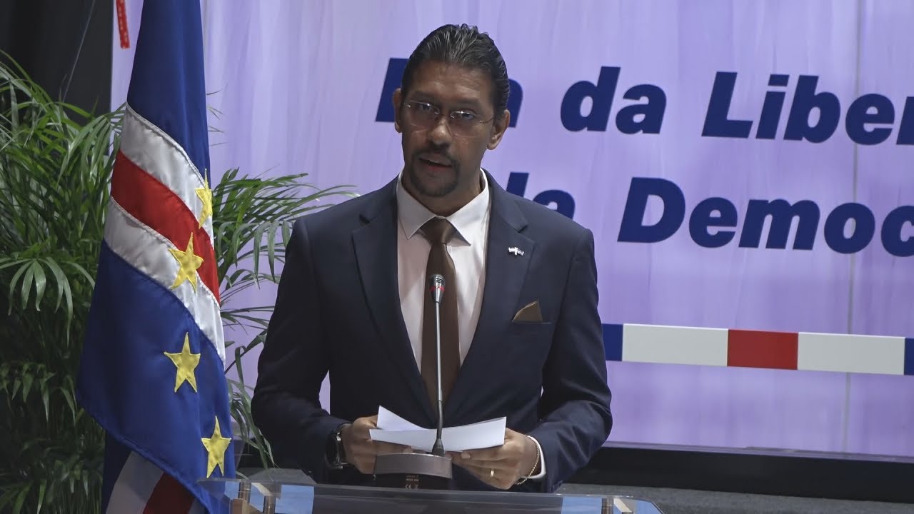 Discurso do Lider da Bancada do PAICV na sessao solene comemorativa do 13 de Janeiro