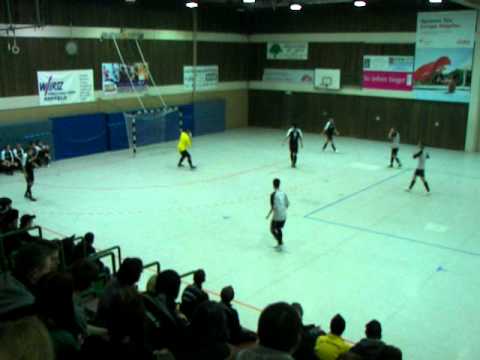 TSV Bockum U17 Hallenstadtmeister 2011 - 4