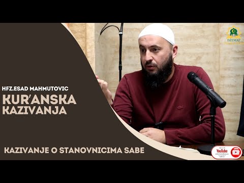 43. Kur'anska kazivanja - KAZIVANJE O STANOVNICIMA SABE
