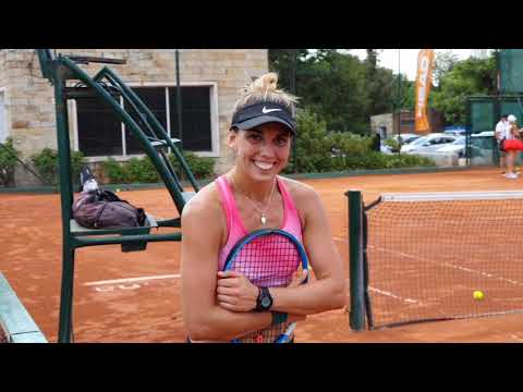 Guillermina Naya ¿Nos vemos en la Blooming Cup?