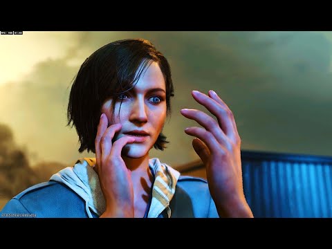 Reckoning Alternative Ending Cutscene (SAM Side) Primis return New Versions Black Ops 6 Zombies DLC4