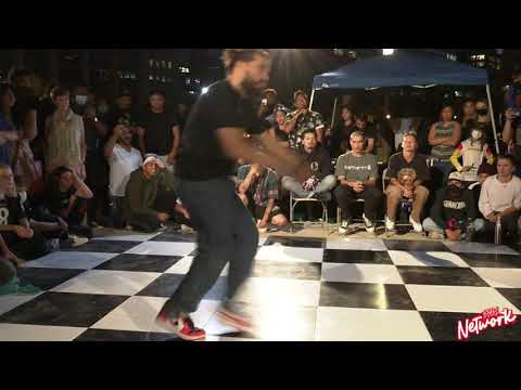 Super Herick Vs Profo Won - Top 8 - Lionz Of Zion 25th Anniversary - B-Boy Network