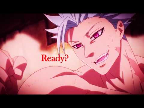Undead Ban-Feel Invincible AMV