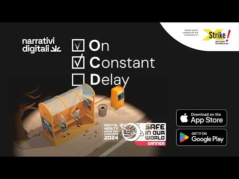 Видео On Constant Delay #1