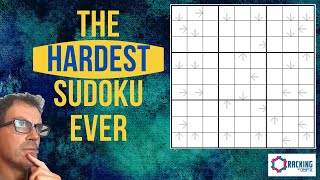 The Hardest Sudoku Ever