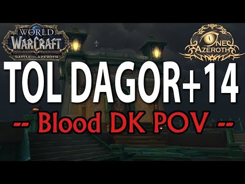 Overall Strategy Discussion - Tol Dagor +14 - Blood DK PoV