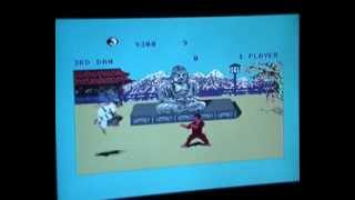 Mastertronic Chronicles - Way of the Exploding Fist (1988) Game Review