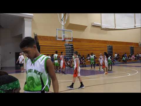 We Got Next vs. Canton Clutch [5th Grade Boys] [7.7.19] [FULL GAME]