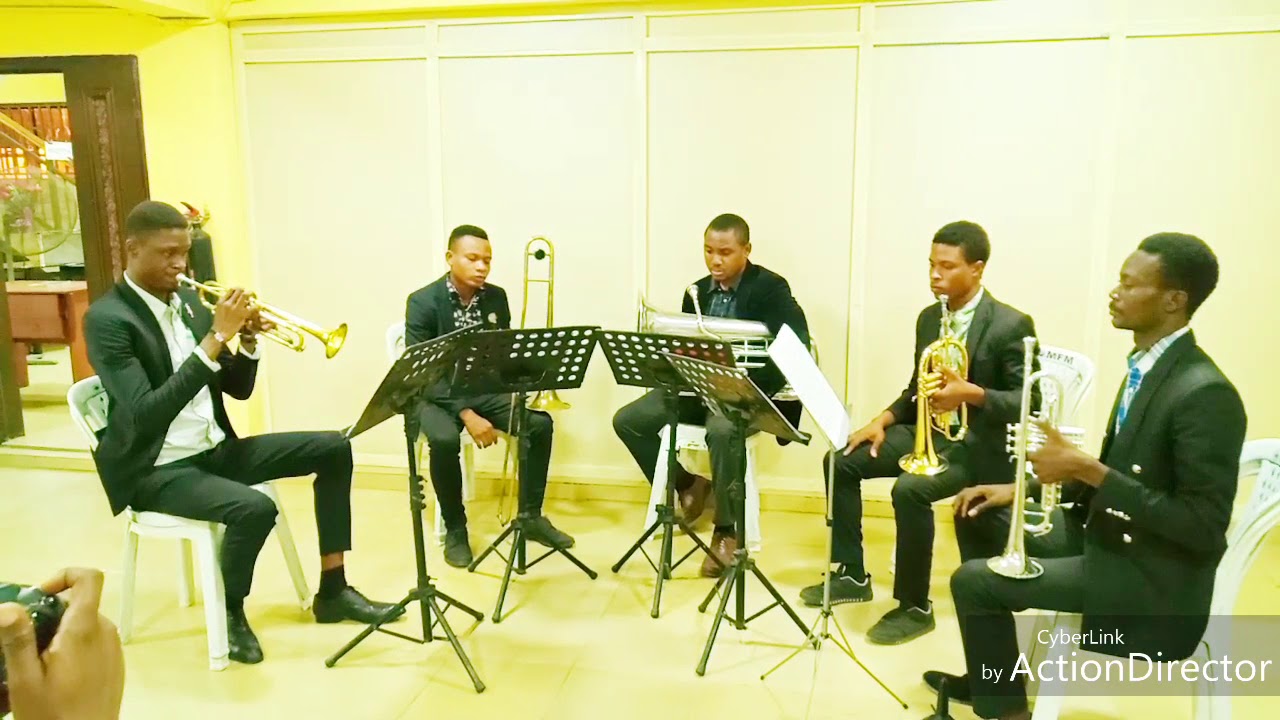 Promotional video thumbnail 4 for De Singing Trombonist