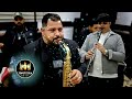 Bomba System Saxophone Clarinet George Dani Improvisations 2025 YonutzSlm