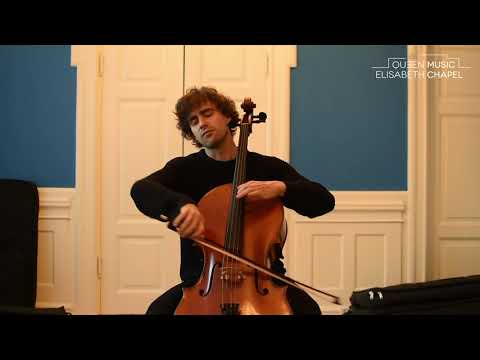 We've got your Bach | Suite No. 6 in D major BWV 1012: Gigue