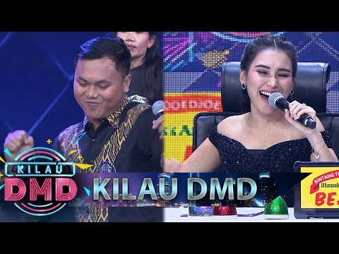 Yayat, Juniornya Rina Nose di Kampus Goyangannya Mantap! Ayu Sampai Ngakak! - Kilau DMD (18/4)