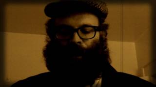 Allen Ginsberg Karl reading "Tonight let's all make love in London" film noir