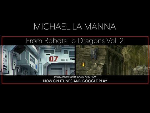 From Robots To Dragons, Vol 2 Full Album - 1 Hour Of Epic Game Music