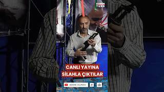 İran TV’sinde Silahlı Sunucu Dönemi: Savaş Provası