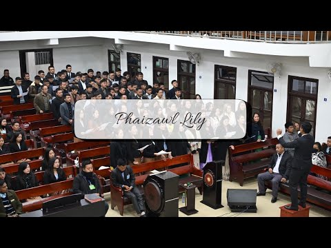 Tlangnuam Kohhran Zaipawl - Phaizawl Lily