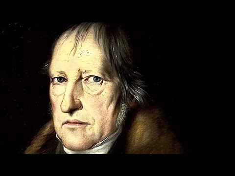 Sete frases de Friedrich Hegel