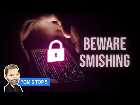 Top 5 ways to combat smishing - TechRepublic