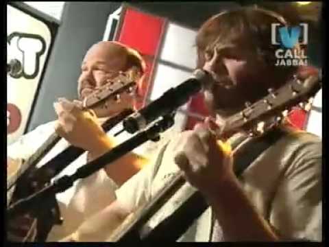 Tenacious D - Chop Suey (System Of A Down cover)