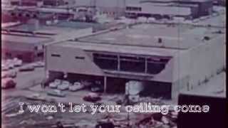 Blue October - &quot;Things We Don&#39;t Know About&quot; Lyric Video