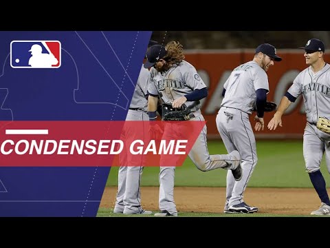 Condensed Game: SEA@OAK - 5/23/18