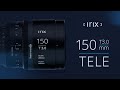 NEW Irix Cine 150mm T3.0 TELE