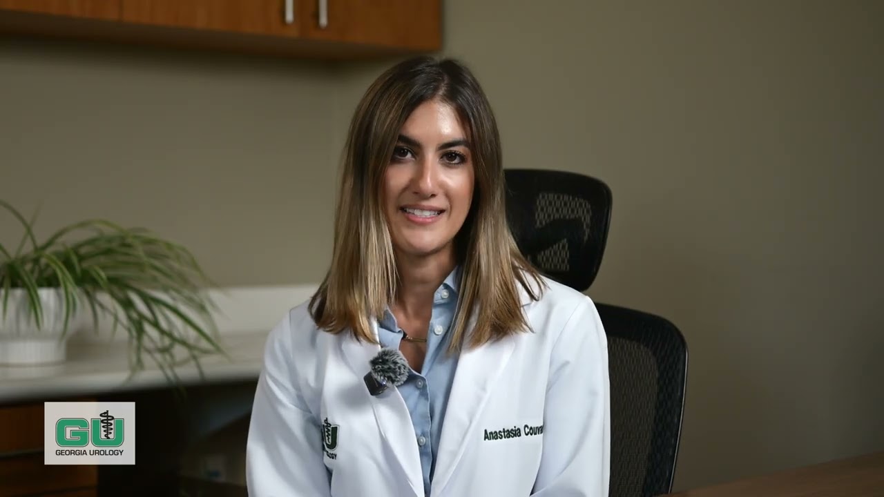 Meet Dr. Anastasia Couvaras: From Johannesburg to Urology Innovator