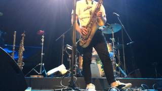 Badbadnotgood - Confessions, pt II (Live in Athens, 26/05/2017)