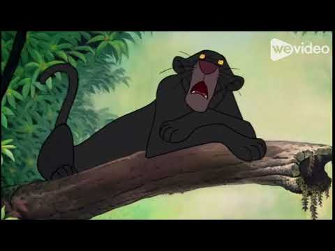 The Little Mer-Tigress part 2 - Rabbit's Concert