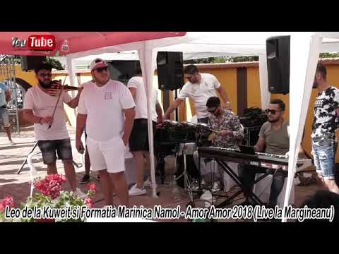 Leo de la Kuweit și Formația Marinica Namol - Amor Amor live 2019
